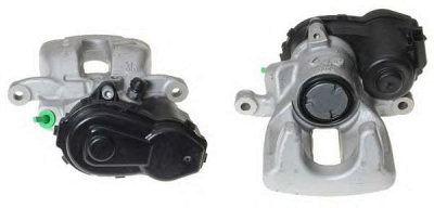 BUDWEG CALIPER 344856 -  Тормозной суппорт
